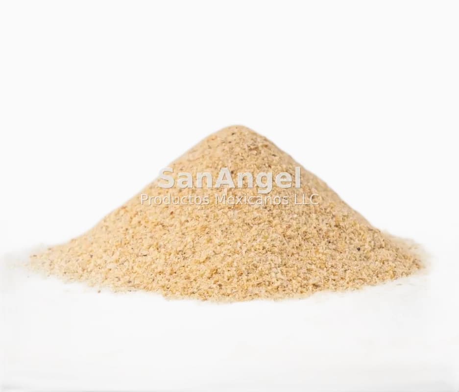 Ajo Granulado - Caja 50 Lbs