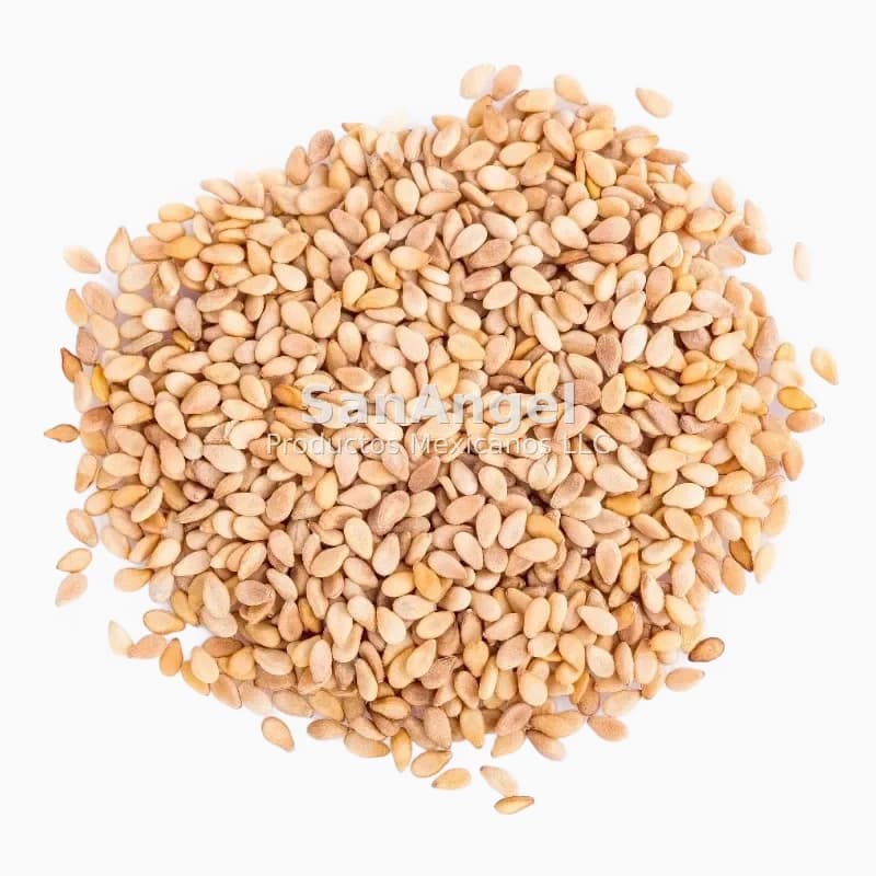 Ajonjoli Tostado bulto - 50 lbs