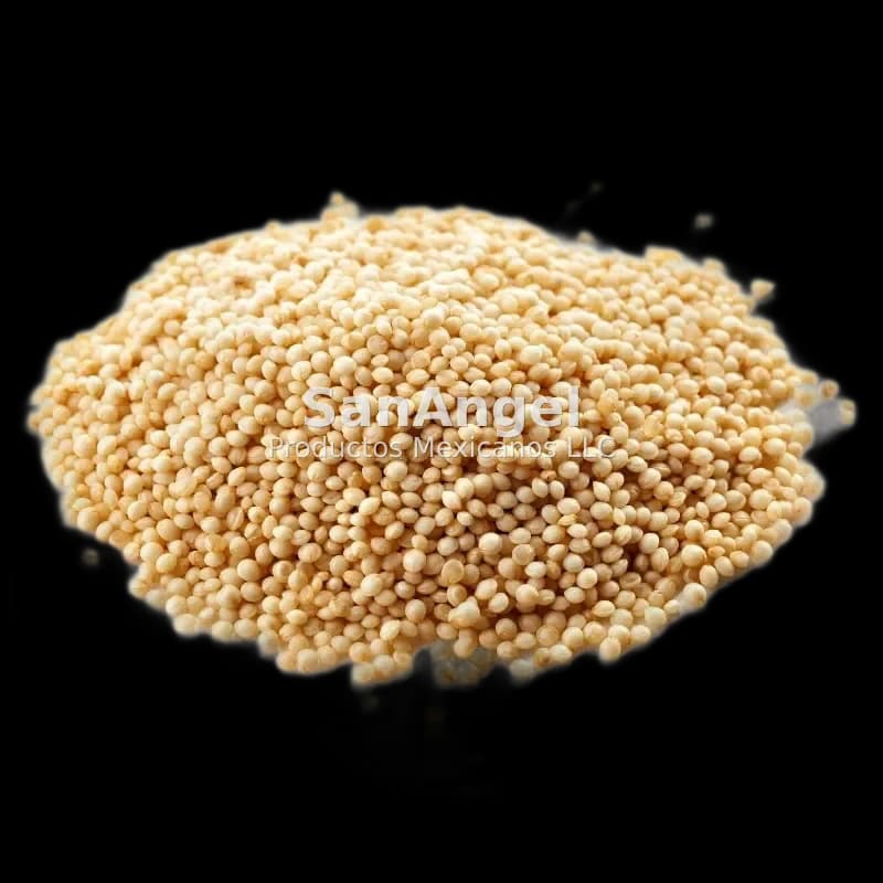 Natural Amaranth - 22 lb (10kg) Bag