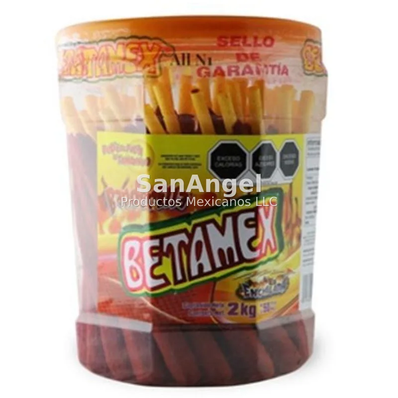 Banderilla Betamex 50 pz - Caja 6 pz