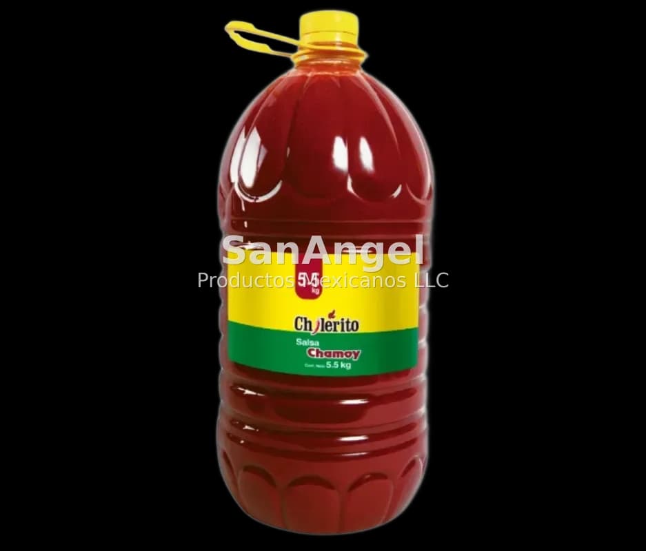 Chamoy Chilerito 1.32 Galon Pieza