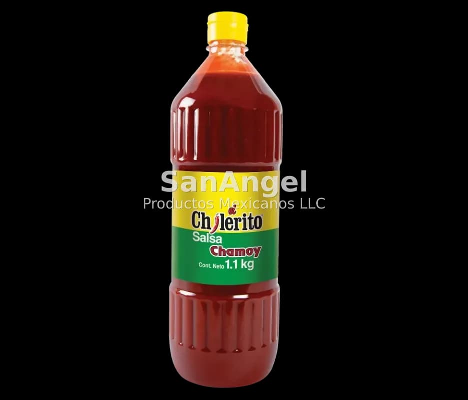 Chamoy Chilerito 1 Lt / Caja 12 pz