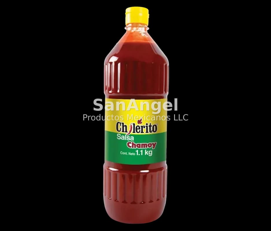 Chamoy Chilerito 1 Lt - Pieza