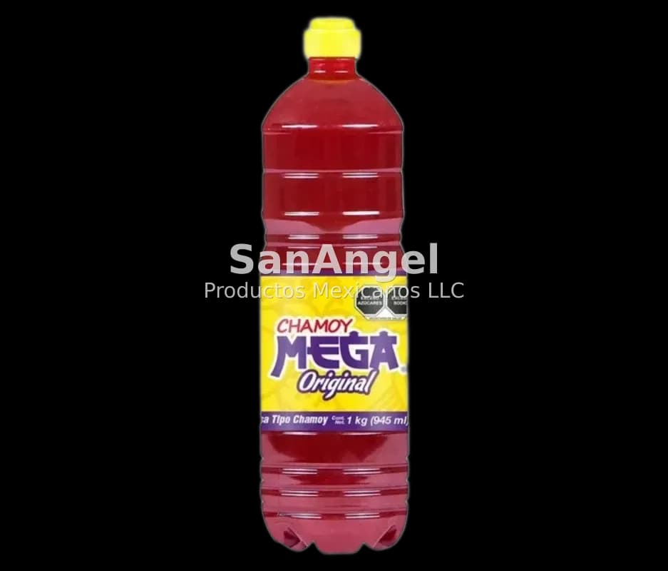 Chamoy Mega 1 Lt - Pieza
