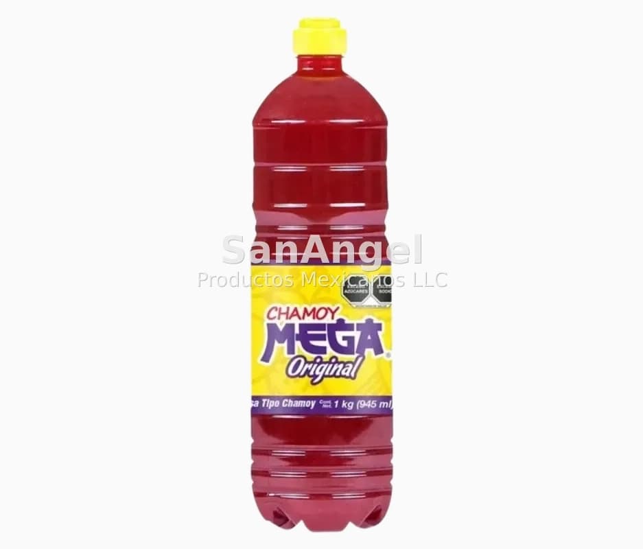Chamoy Mega 1 Lt - Pieza