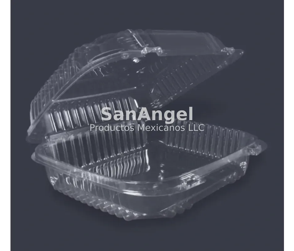 Charola 2020-43 Inix - Caja 250pz