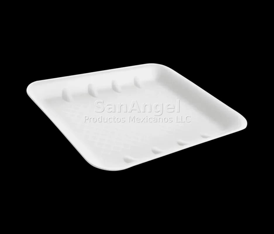 Charola 9-H - Caja 200 Pz