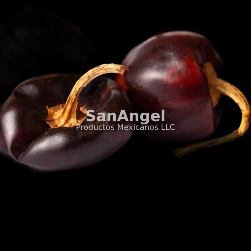 Chile Cascabel bola Caja 12 Lb