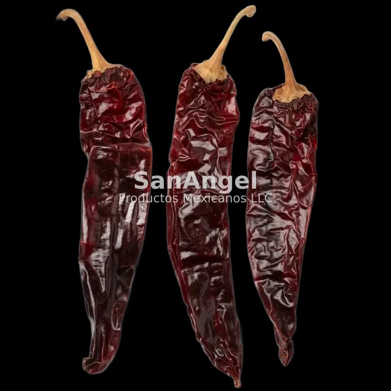 Chile Guajillo / Paprika (PREMIUM) Caja 25 lbs