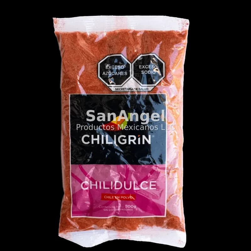 Chiligrin Chilidulce 500g - Bolsa