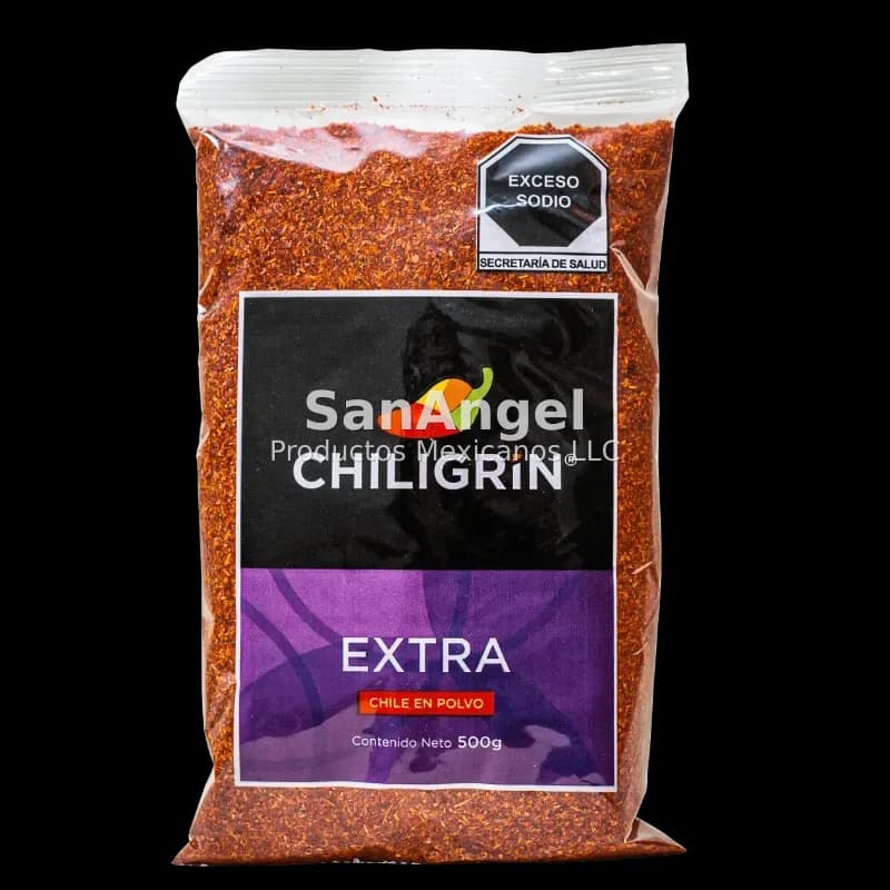 Chiligrin Extra 500g - Bolsa