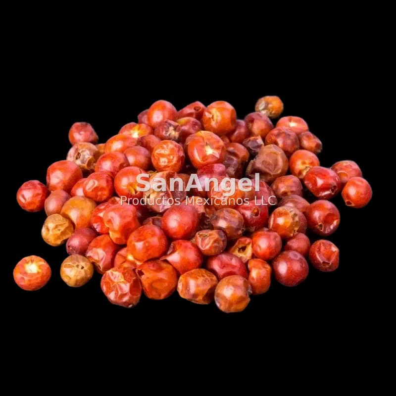Chiltepin - Caja 25 Lbs