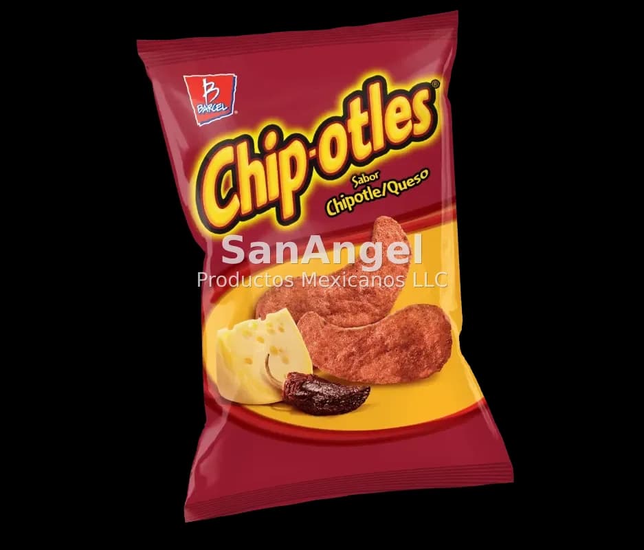 Chipotles Barcel - Caja 60pz