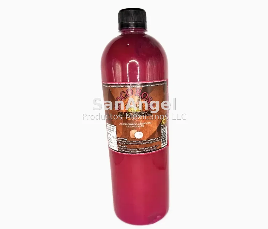 Coco Rosa Alza Royal 1 Lt - Caja 16 pz