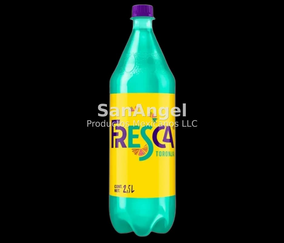 Fresca 2.5 Lts - Caja 8 Pz