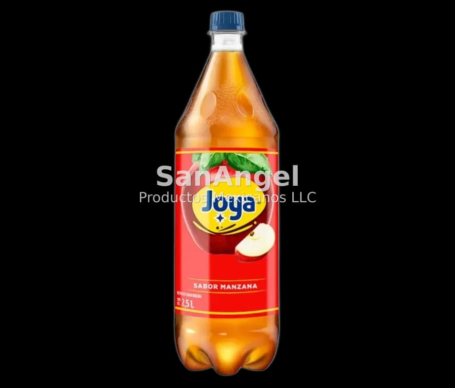 Joya Manzana 2.5 lts - Caja 8 Pz