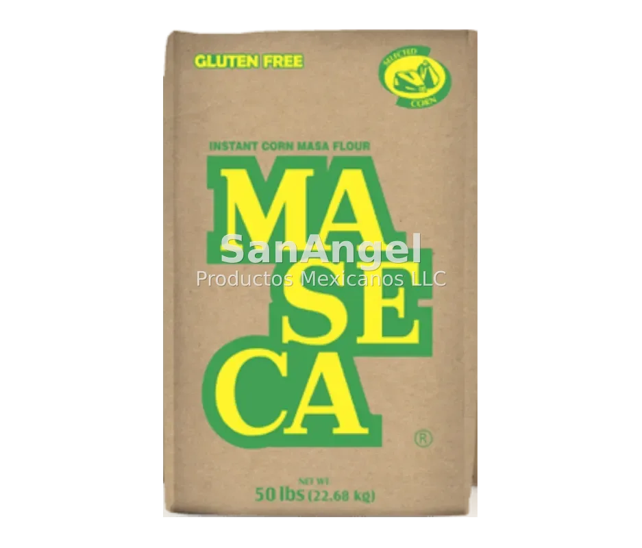 Maseca Amarilla #30 - Bulto 50 Lb