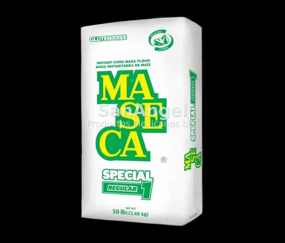 Maseca Especial Regular #1 - Bulto 50 Lb