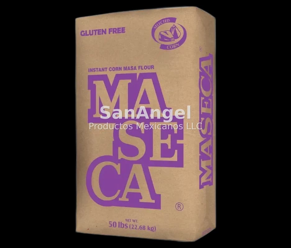 Maseca Tamal - Bulto 50 Lb