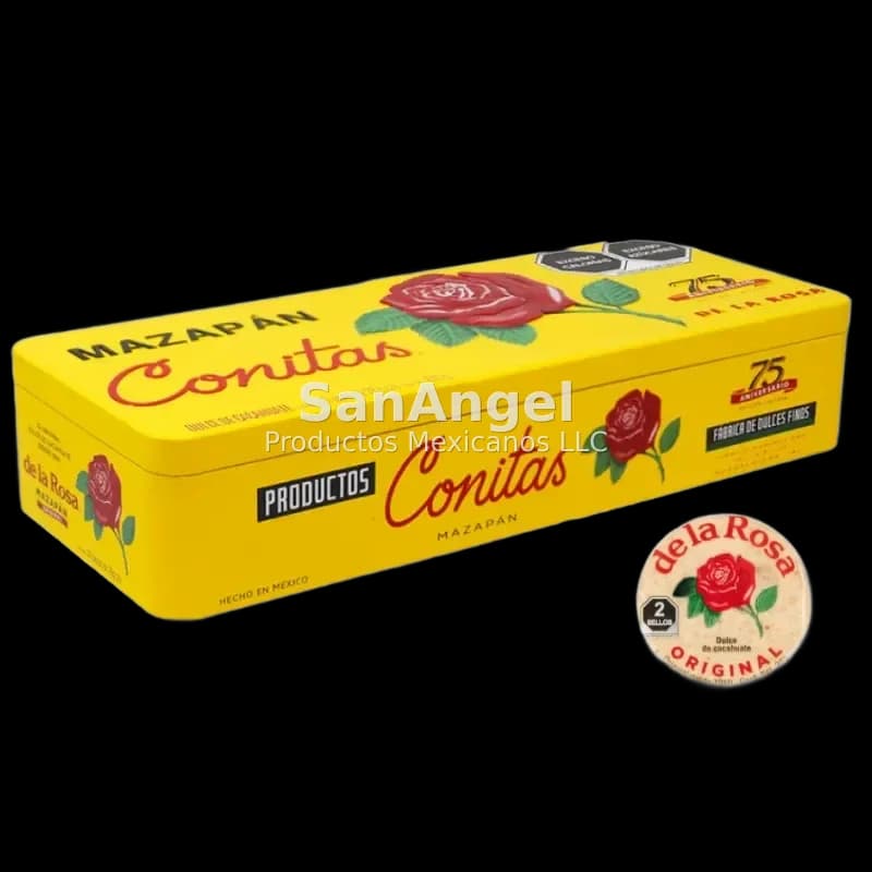 Mazapan de la Rosa EDICION ESPECIAL 28g - Caja 20 Pack/30 pz