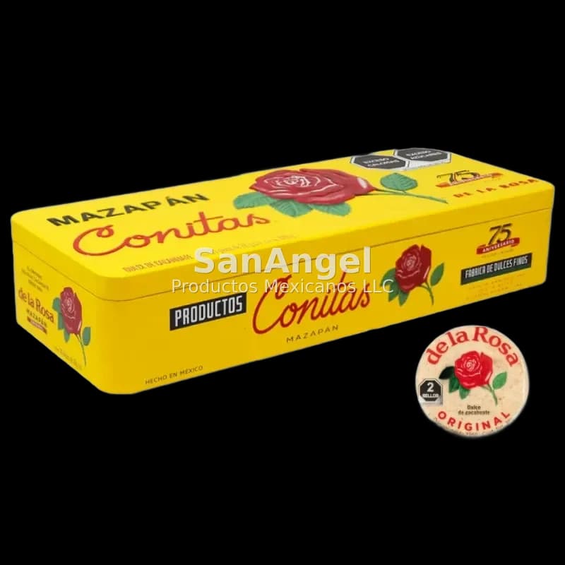 Mazapan de la Rosa EDICION ESPECIAL 28g - Paquete 30pz