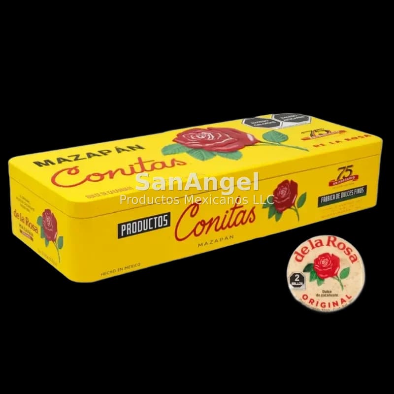 Mazapan EDICION ESPECIAL 28g - Caja 20pack/30pz