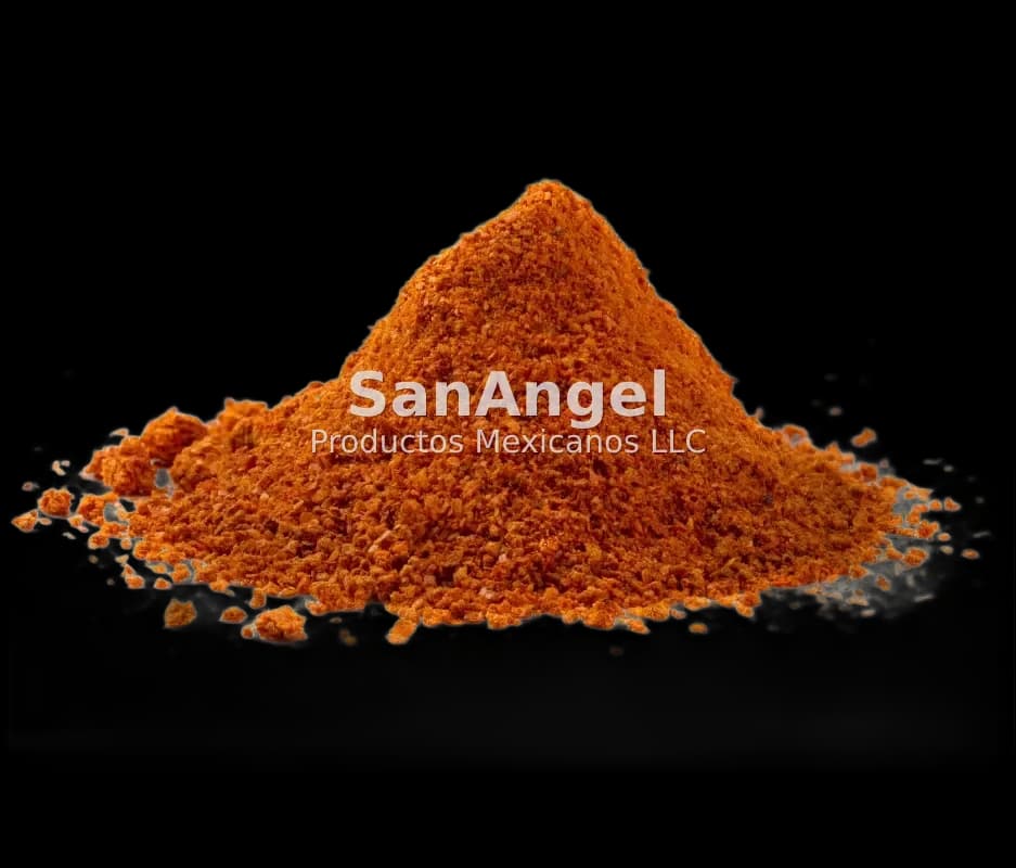 Paprika Molido - Bulto 50 lbs