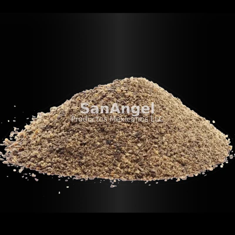 Ground Black Pepper - Lb