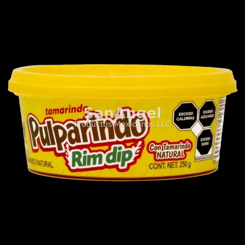 Pulparindo RIM DIP (Tamarindo) 250g - Pieza