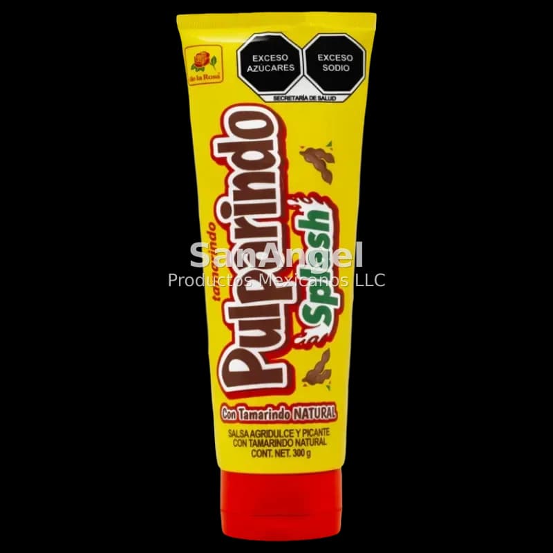 Pulparindo Splash TAMARIND 300g - Piece