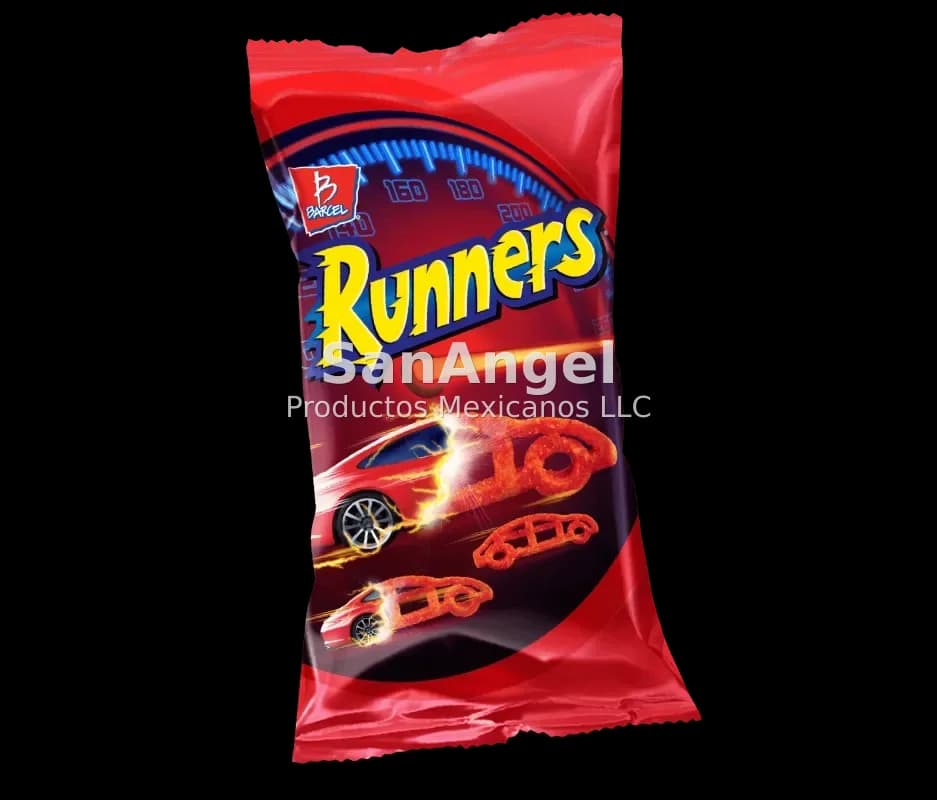 Runners Barcel 72g - Paquete 10pz