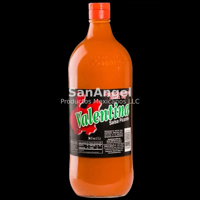 Salsa Valentina Negra 1 lt - Pieza