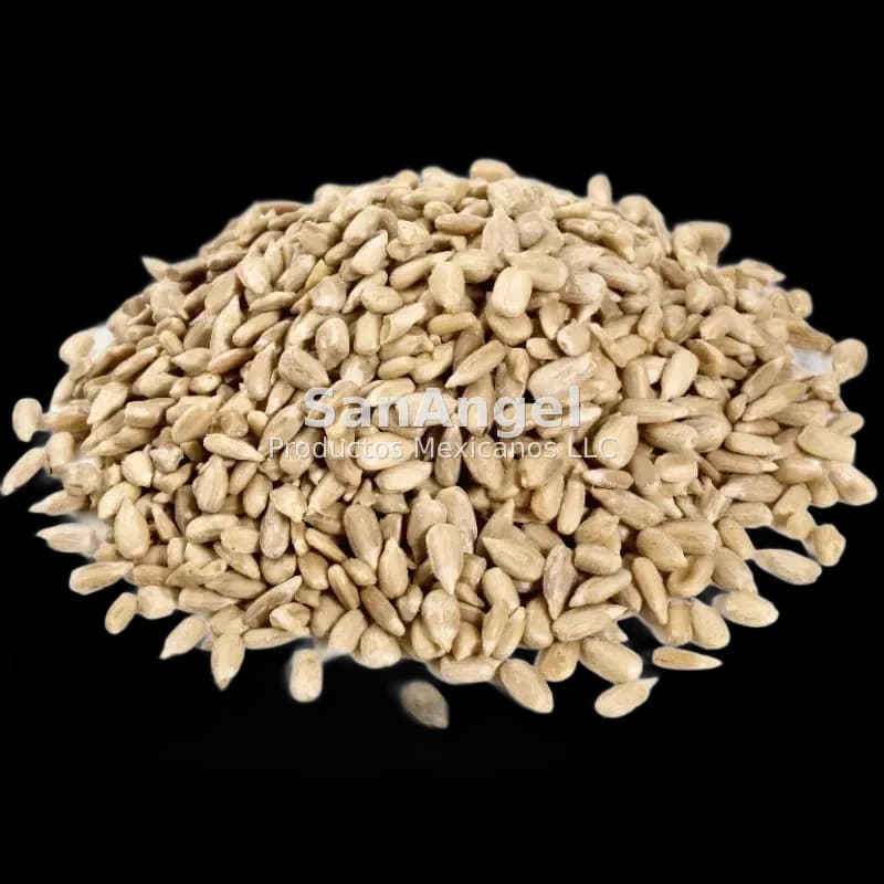 Hulled Sunflower Seeds - 55 lb Bag