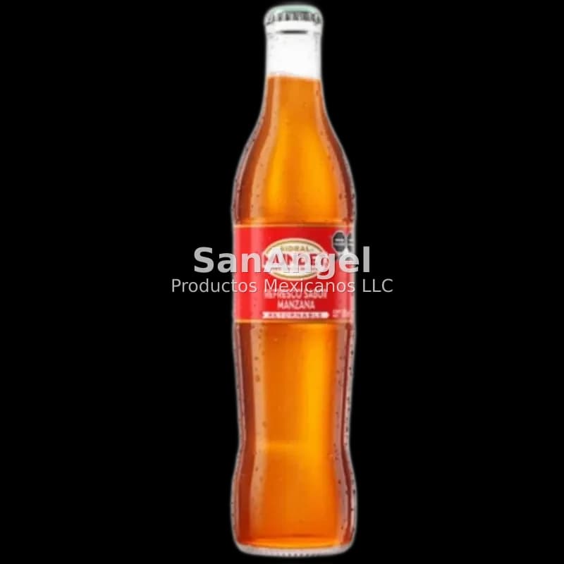 Sidral Mundet (Manzana) - Caja 24 pz
