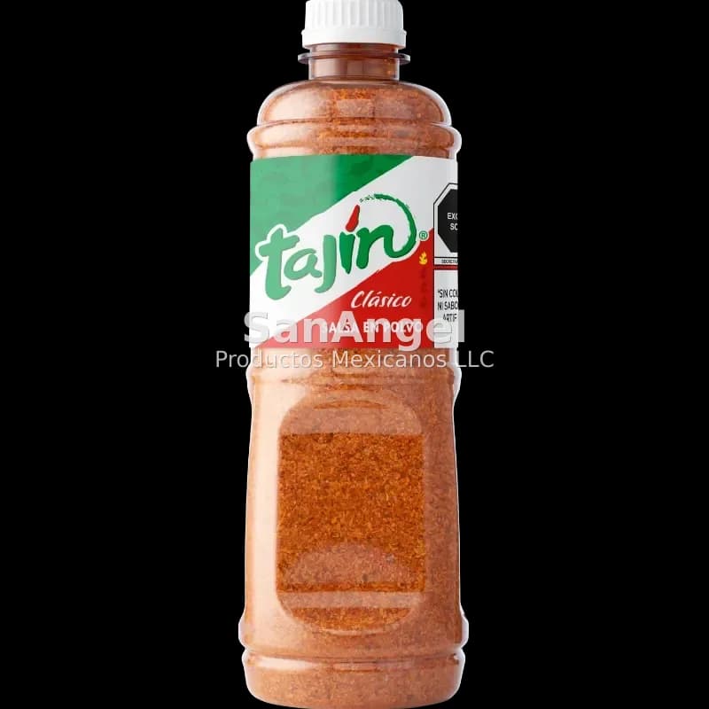 Tajin en polvo 400g (Mediano) - Caja 12pz