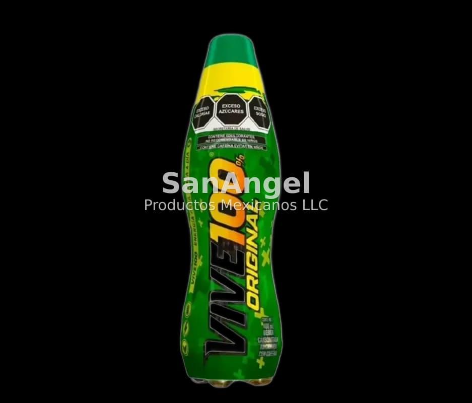 Vive100 Original 400ml - Caja 24pz